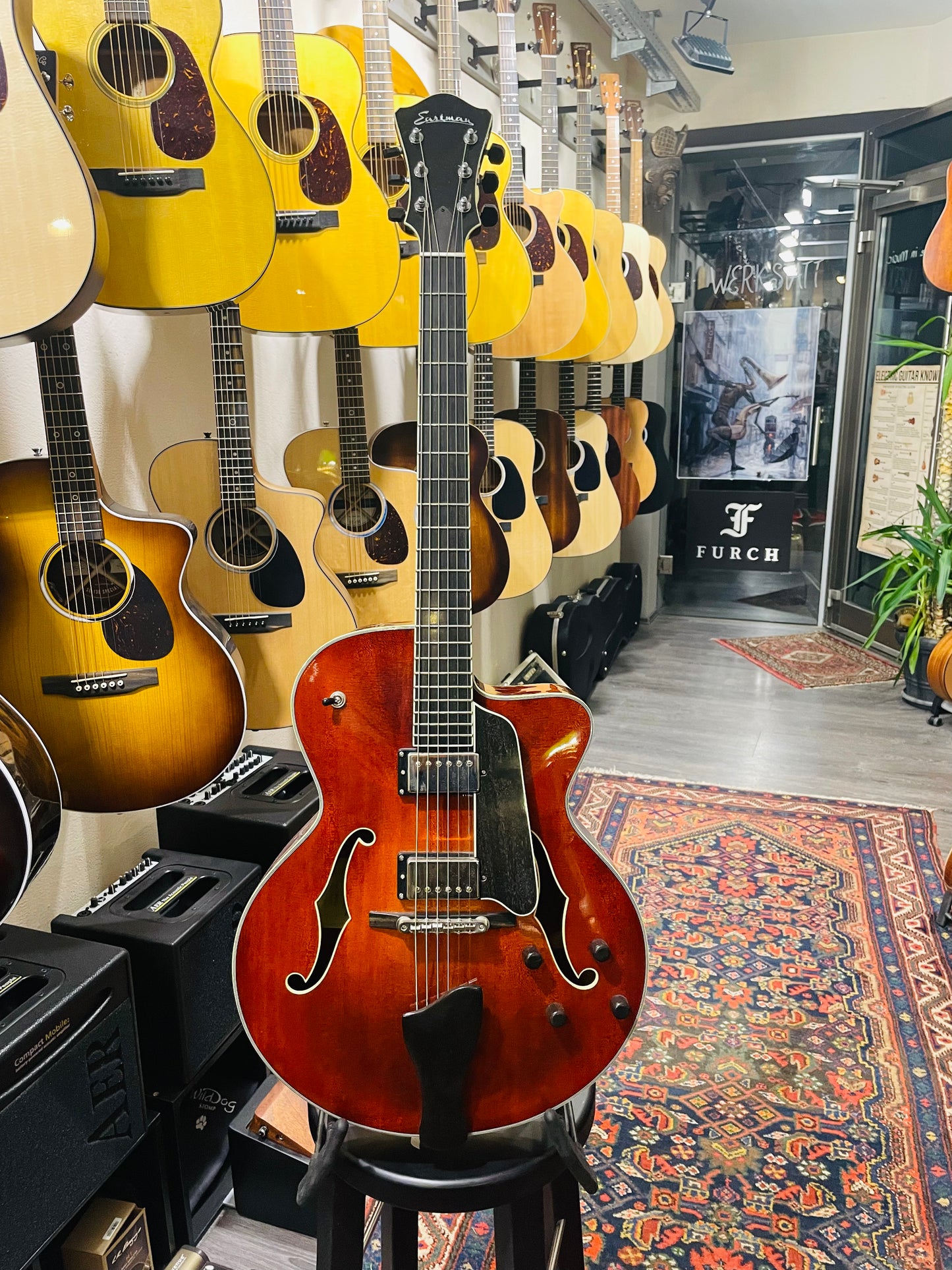 Eastman, AR605