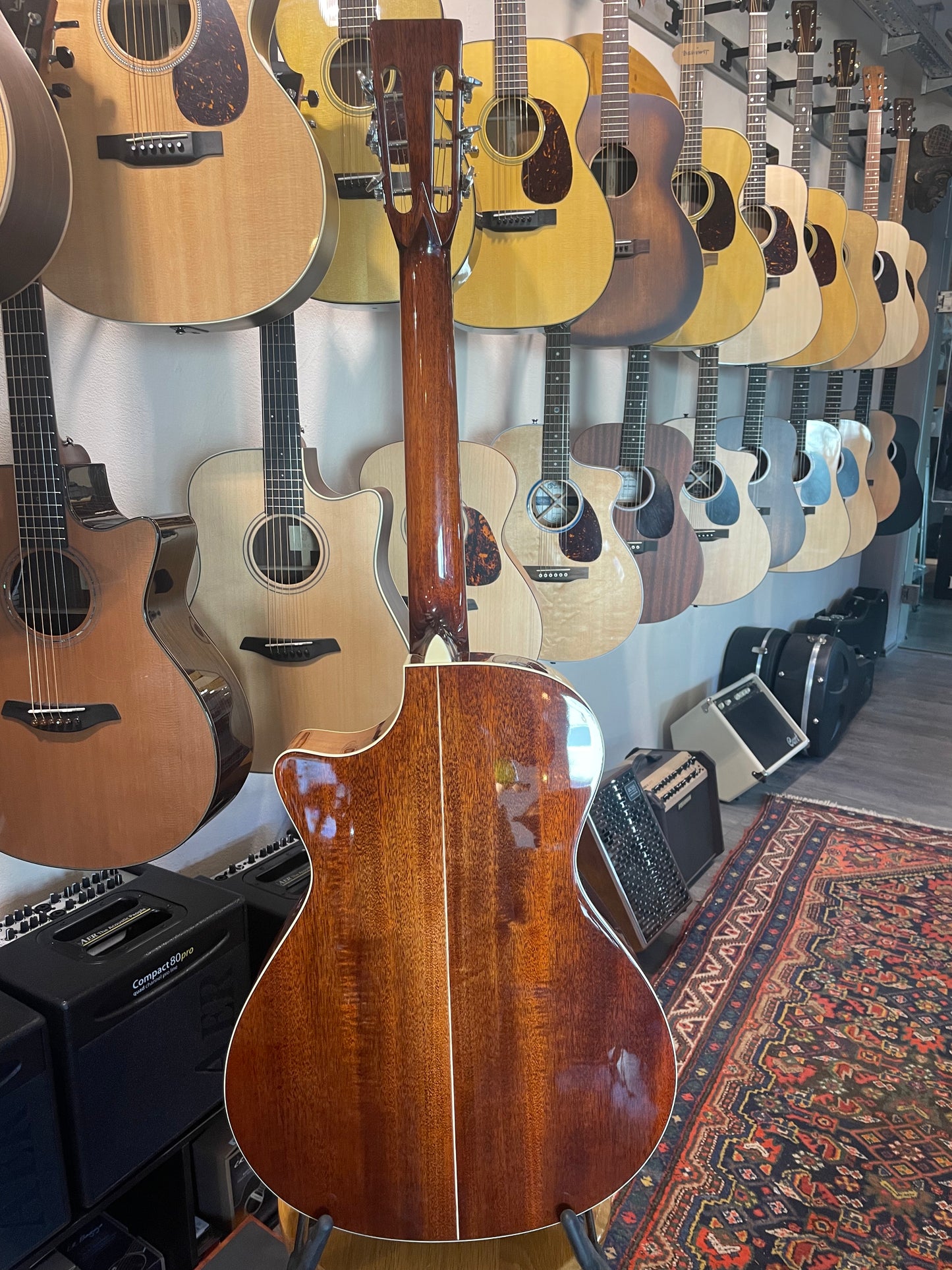 Eastman, AC 308 LTD Sunburst