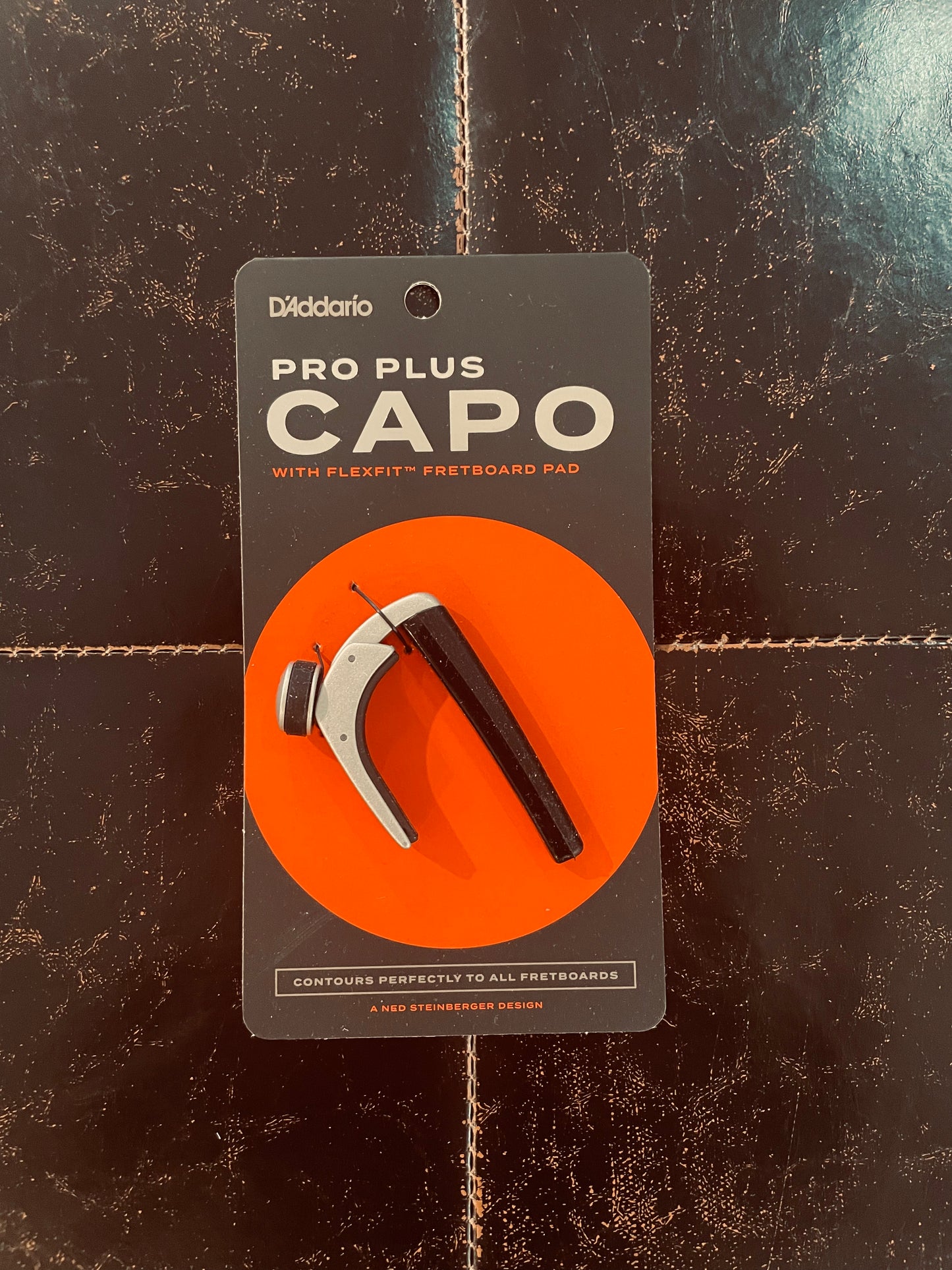 Daddario, Pro Capo Silver