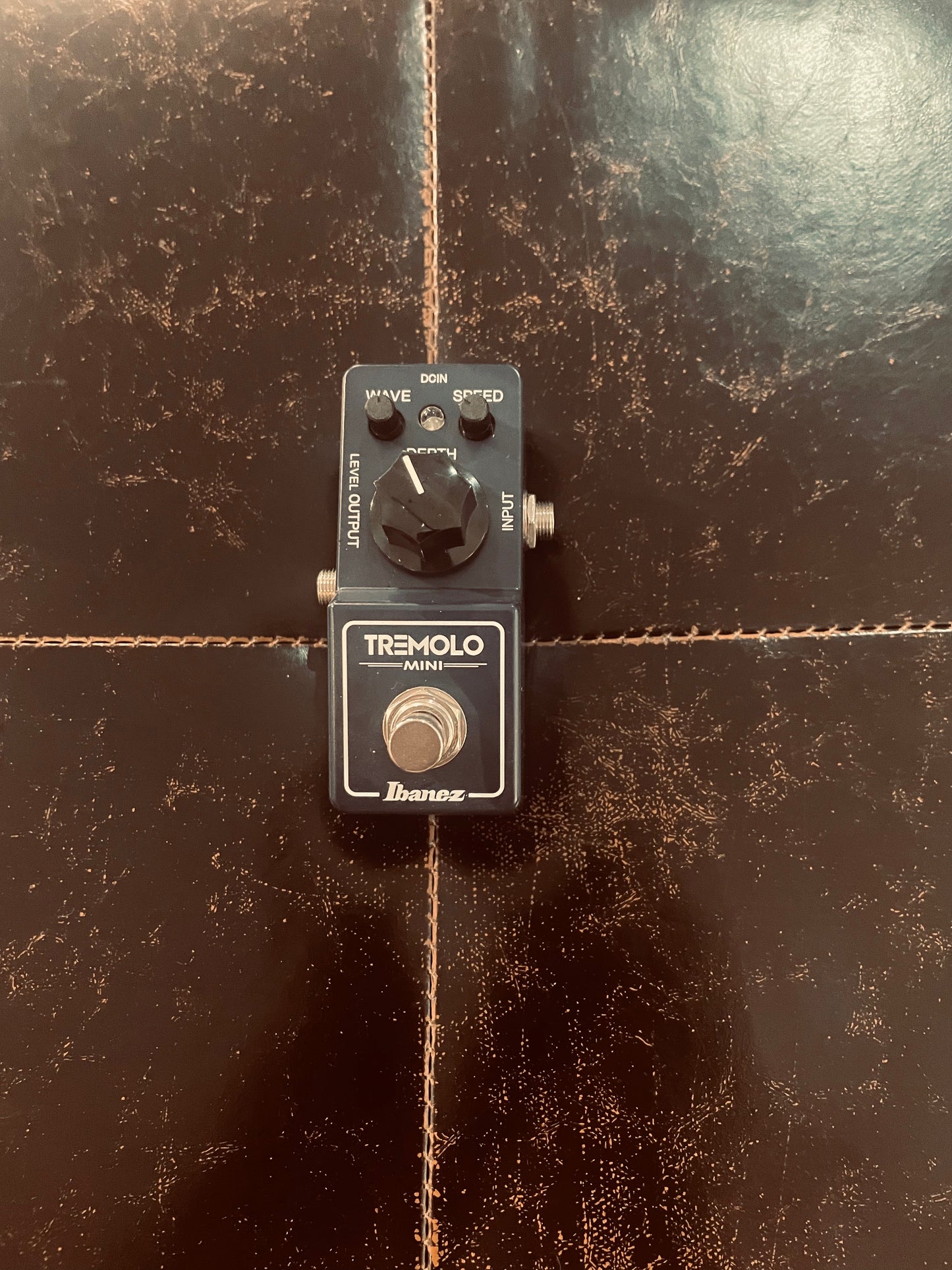 Ibanez, Tremolo