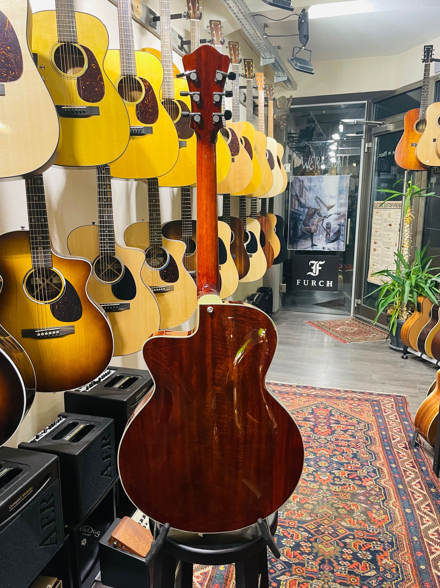 Eastman, AR605