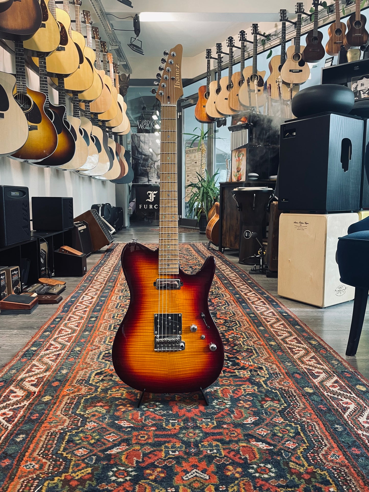 Ibanez, AZS 2200F-STB