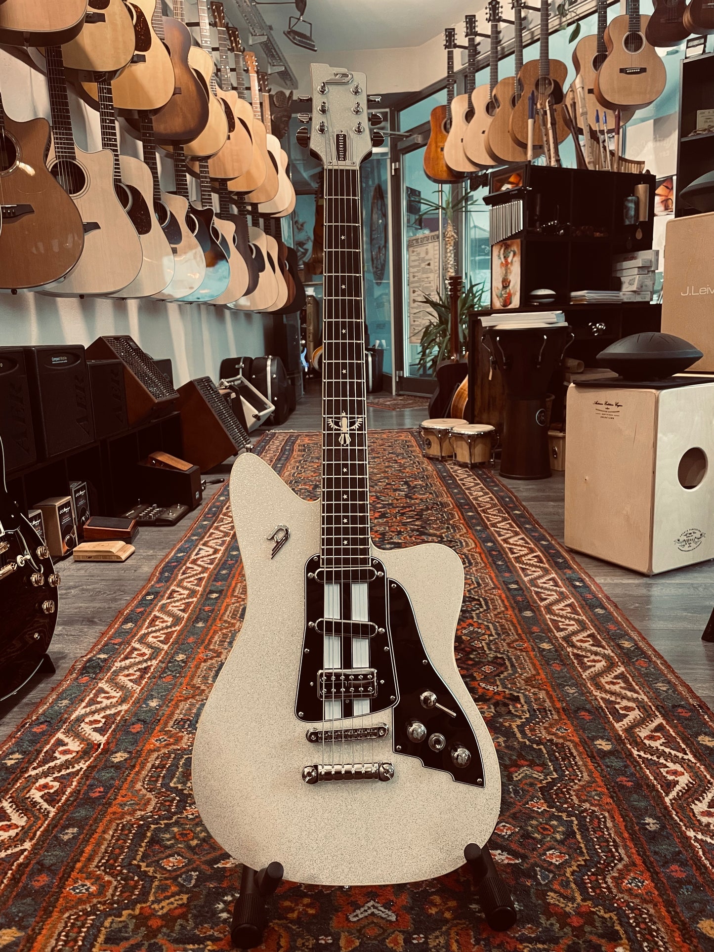 Duesenberg, Dave Baksh Signature