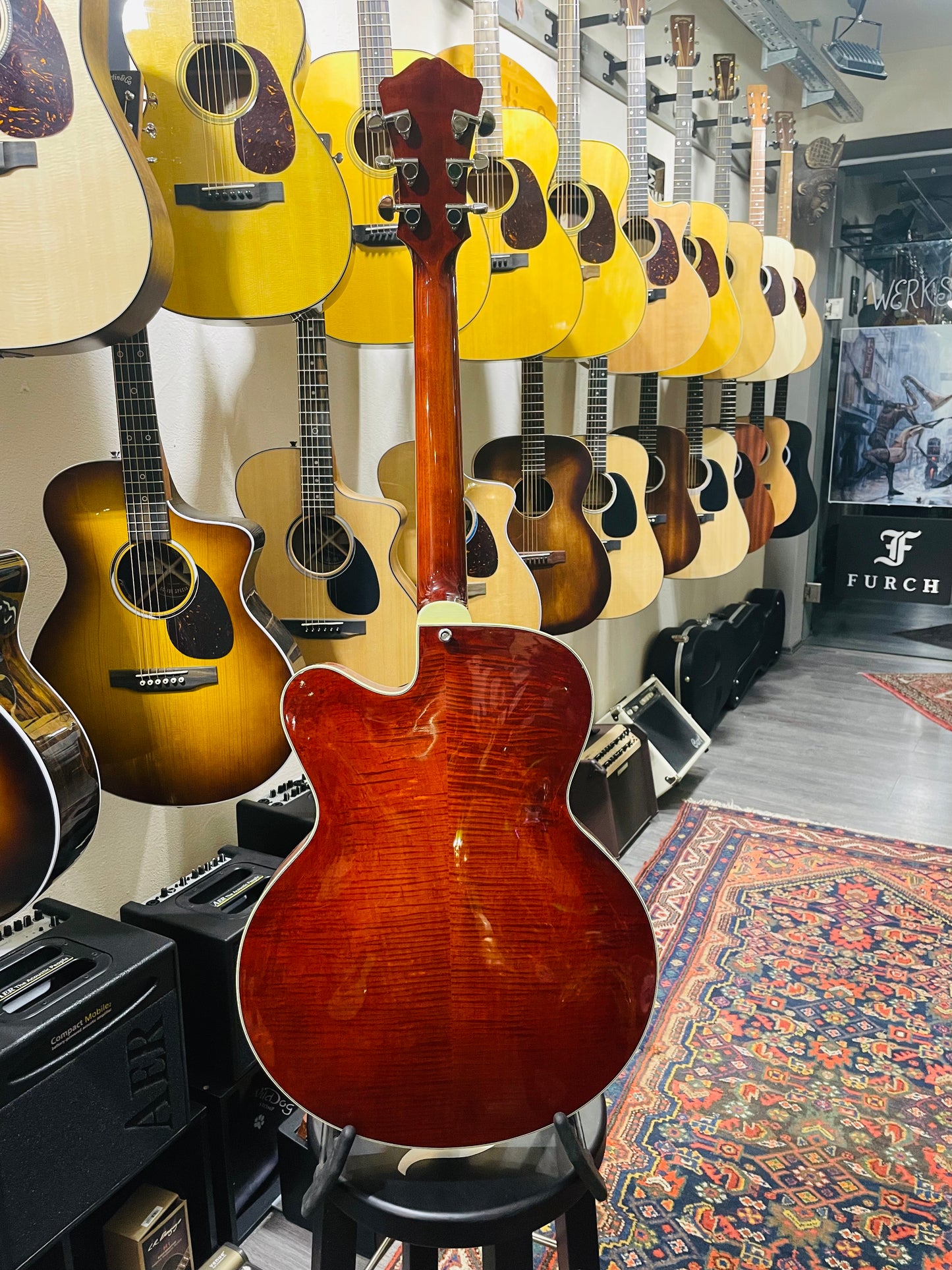 Eastman, AR503