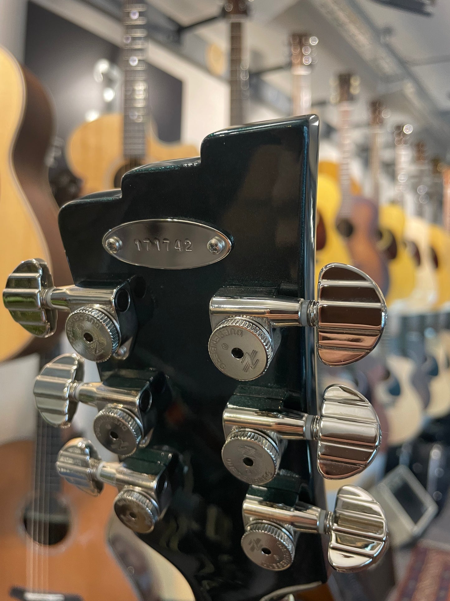 Duesenberg, Mike Cambell 40th Anniversary