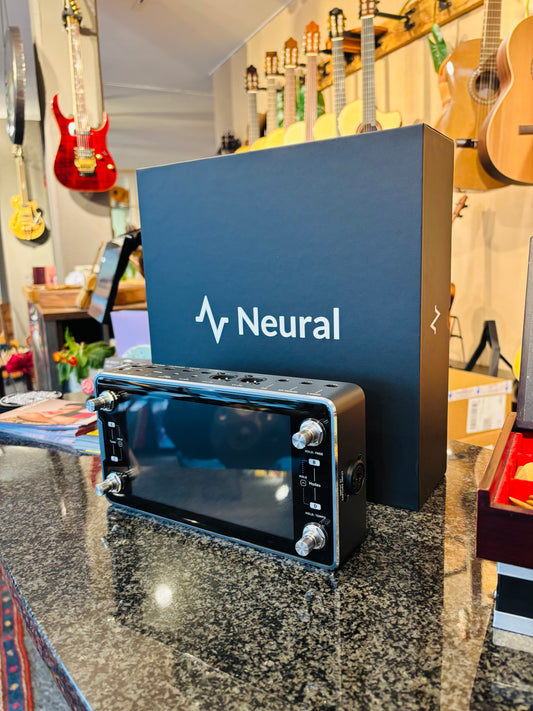 Neural, Quad Cortex Mini