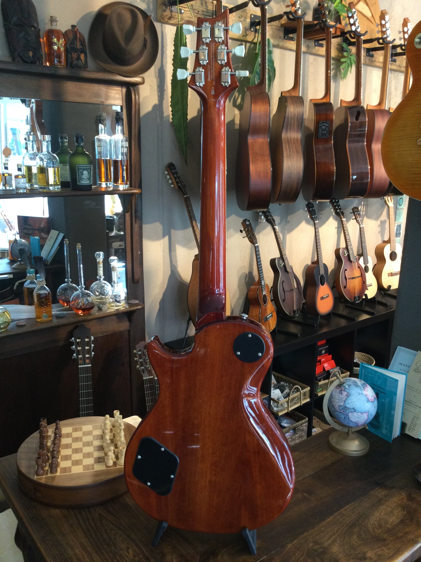 PRS SE McCarty Sunburst