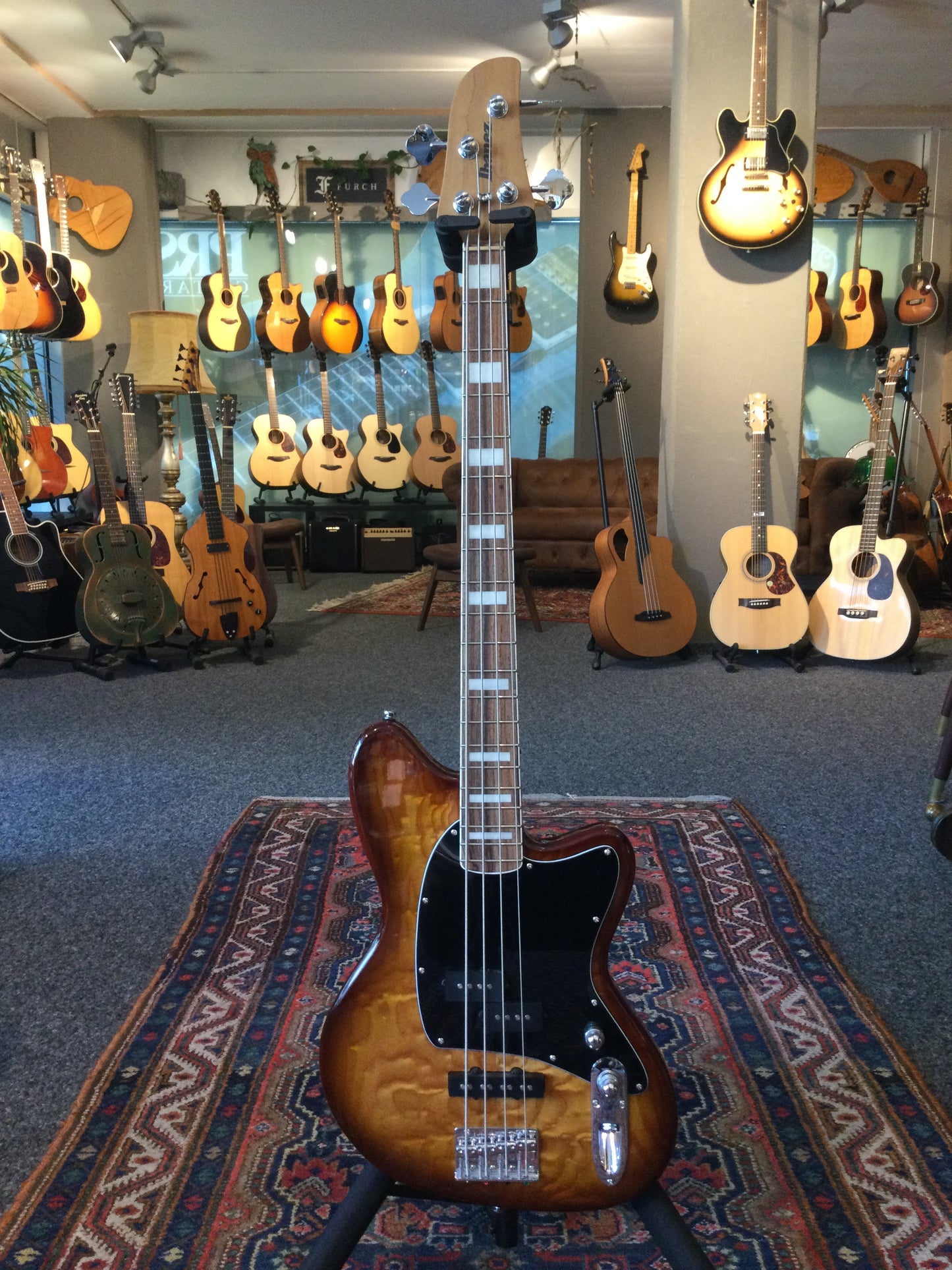 Ibanez TMB 400 Bass