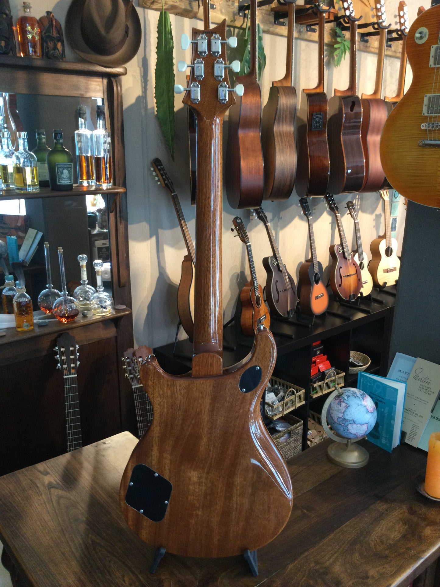 PRS McCarty 594 Gold Top