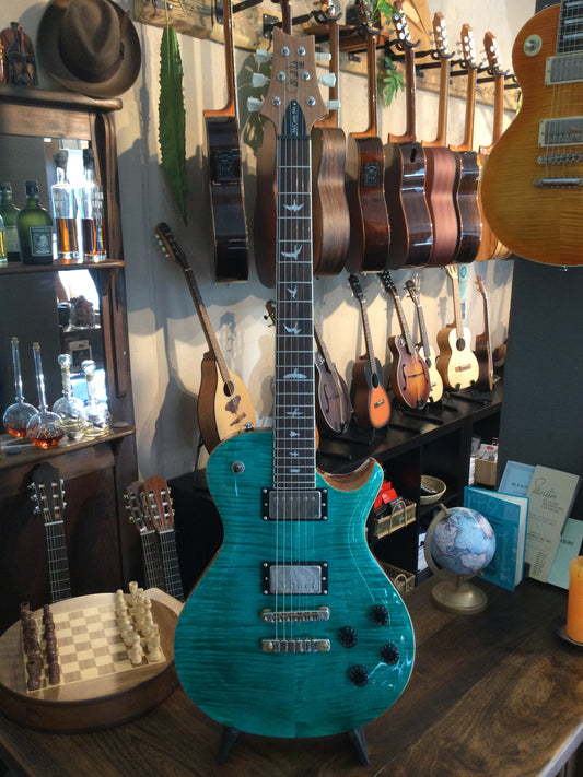 PRS SE McCarty Turqouise