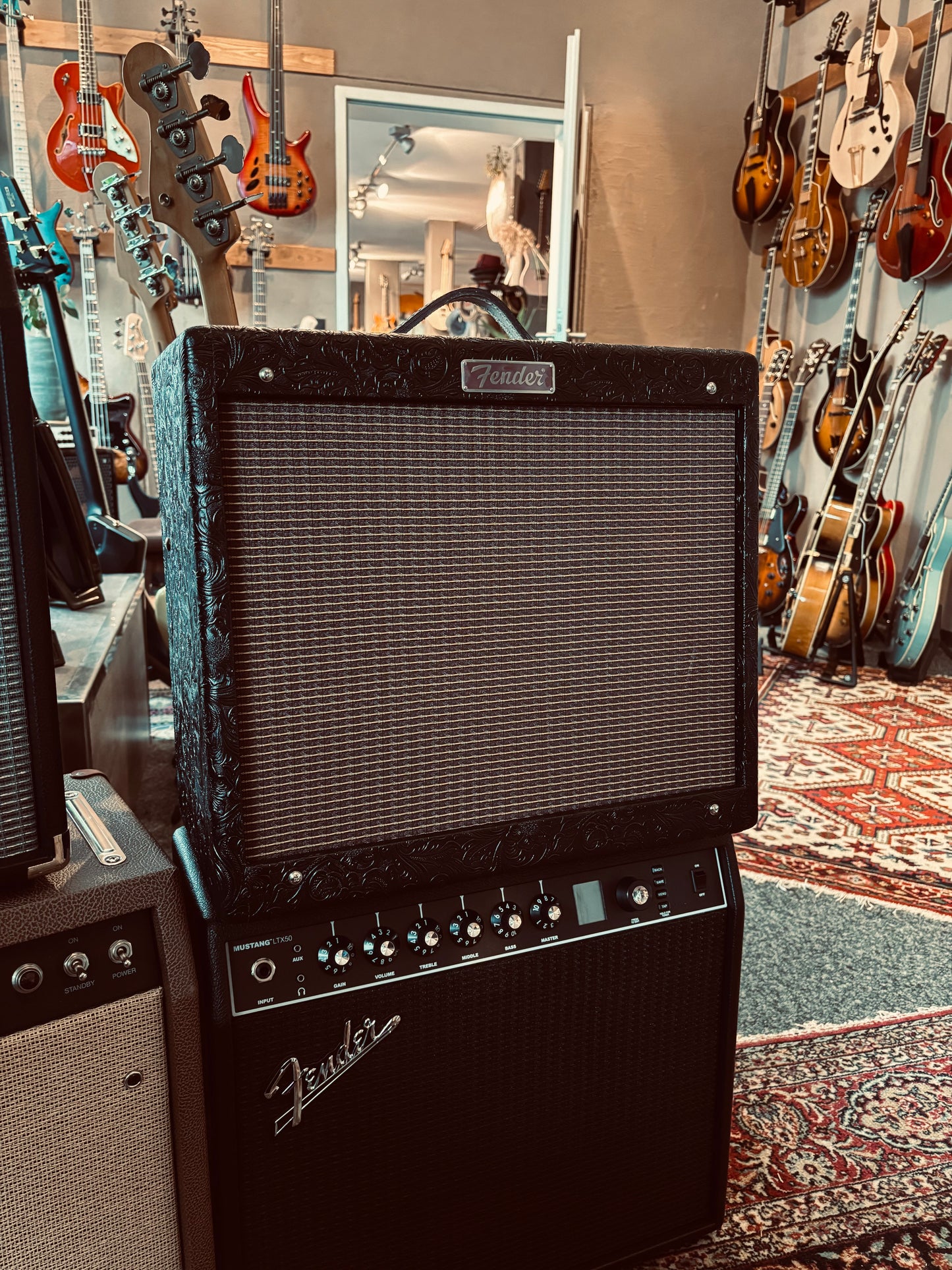 Fender, Blues Junior 30th anniversary