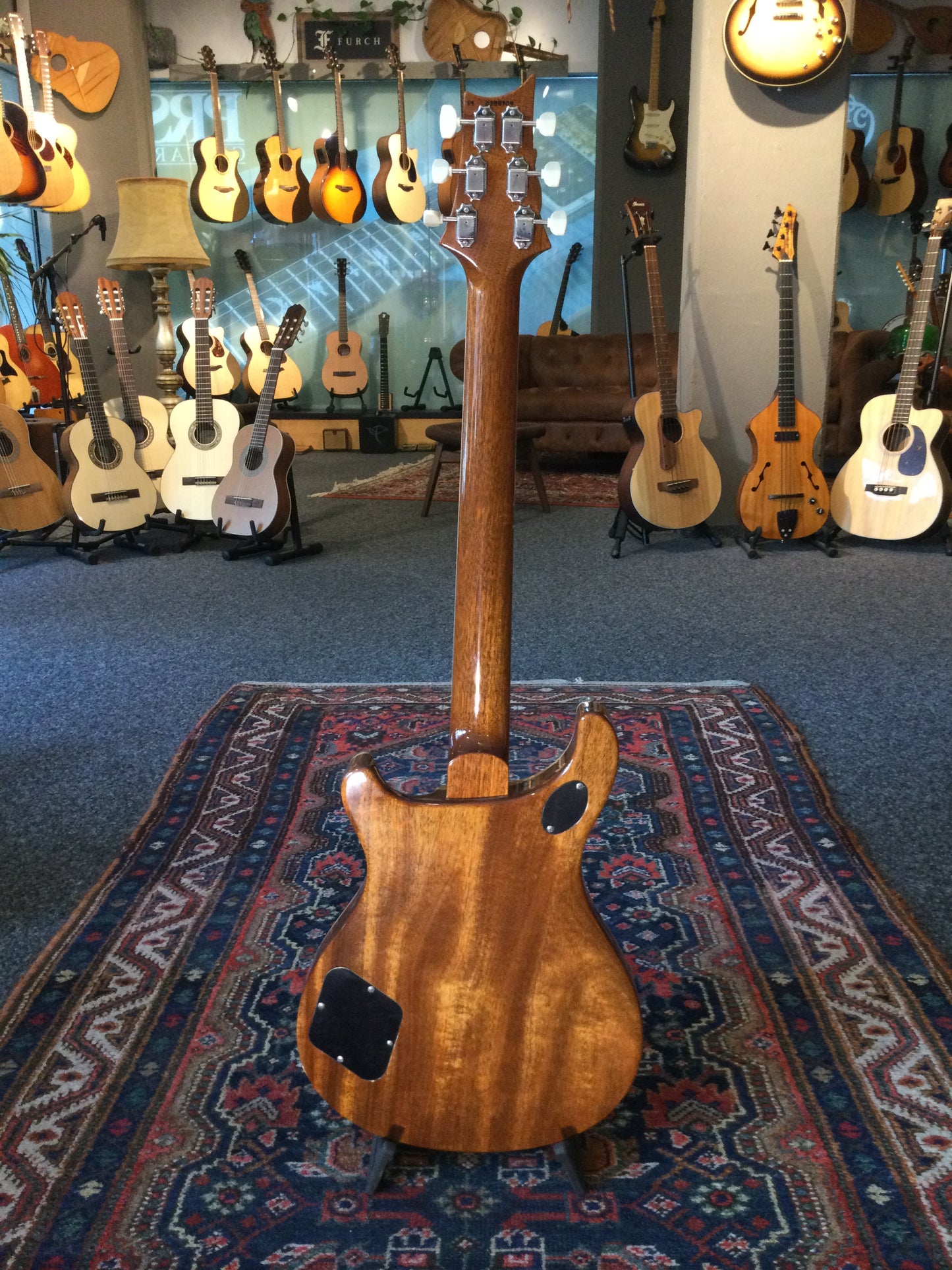 PRS McCarty 594 Gold Top