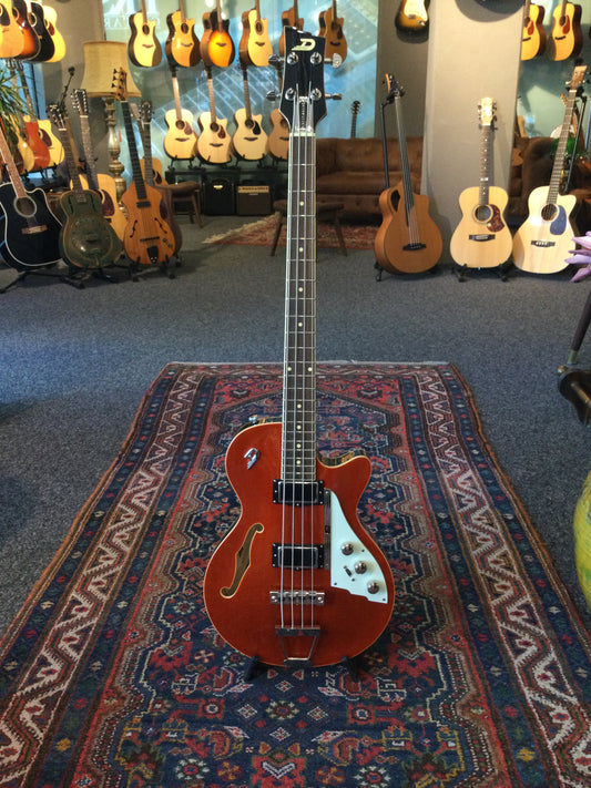 Duesenberg Starplayer Bass