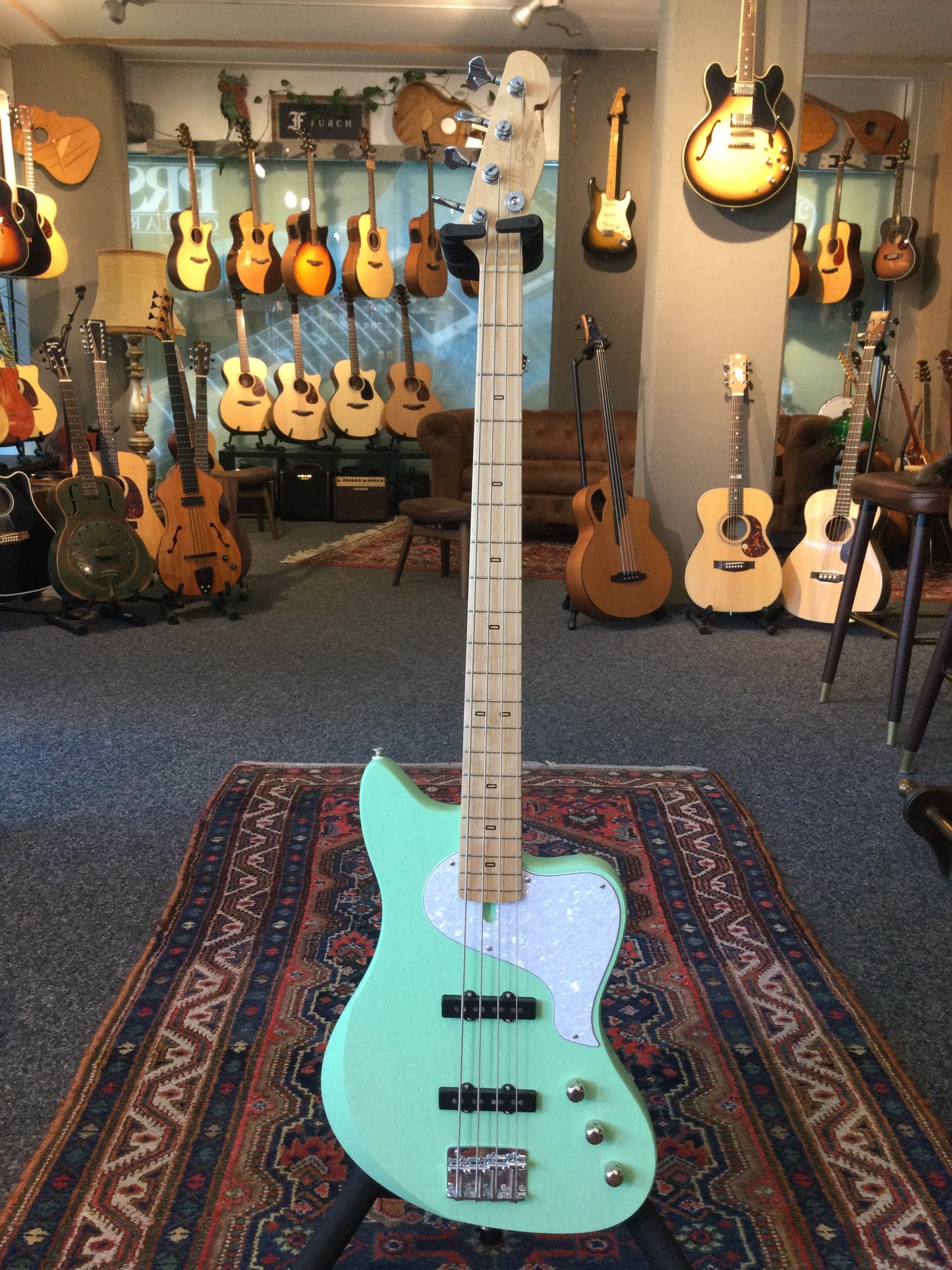 PJD Custom Bass