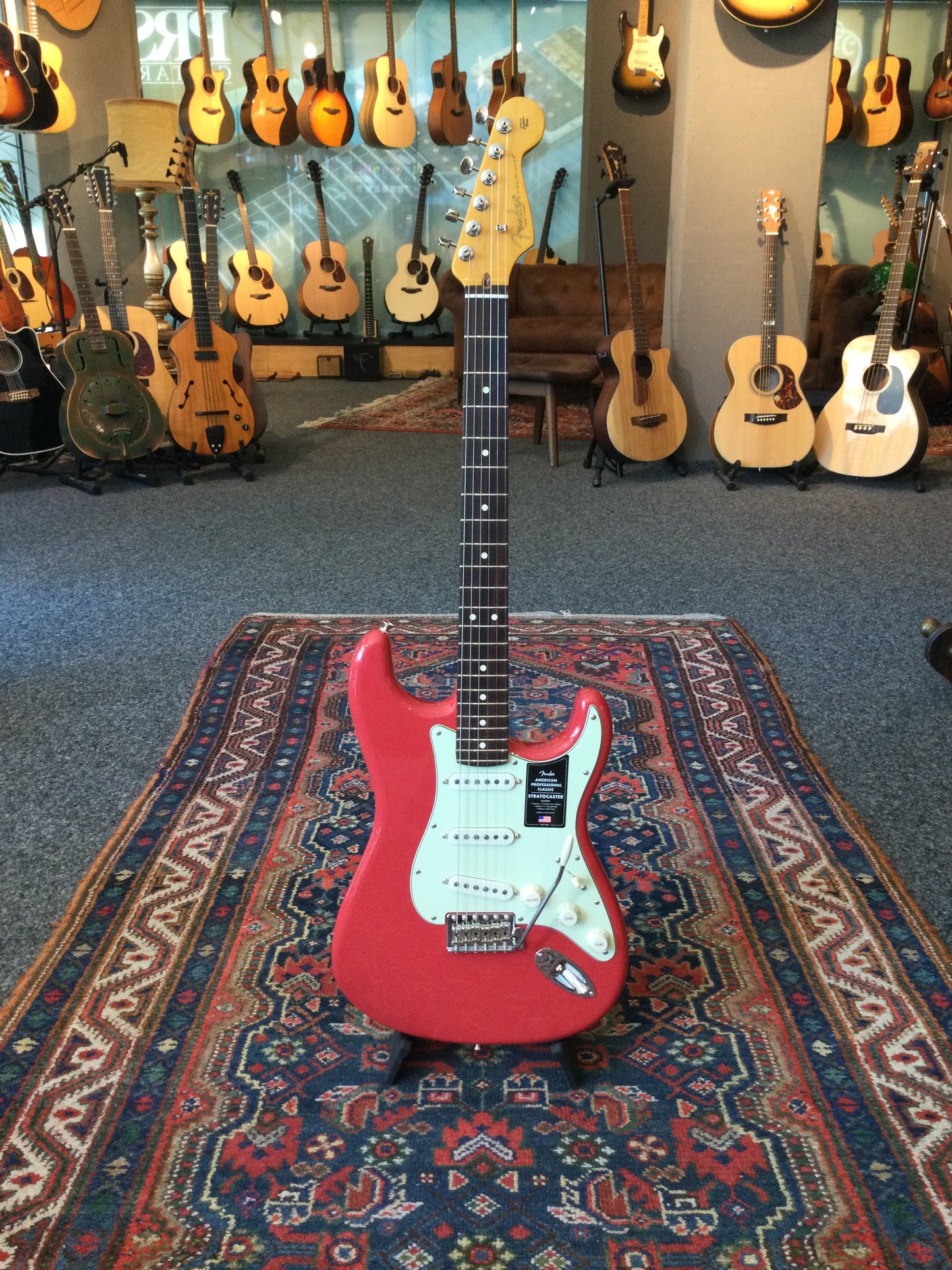 Fender American Professional Classic Stratocaster