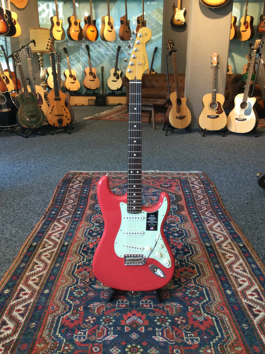 Fender American Professional Classic Stratocaster