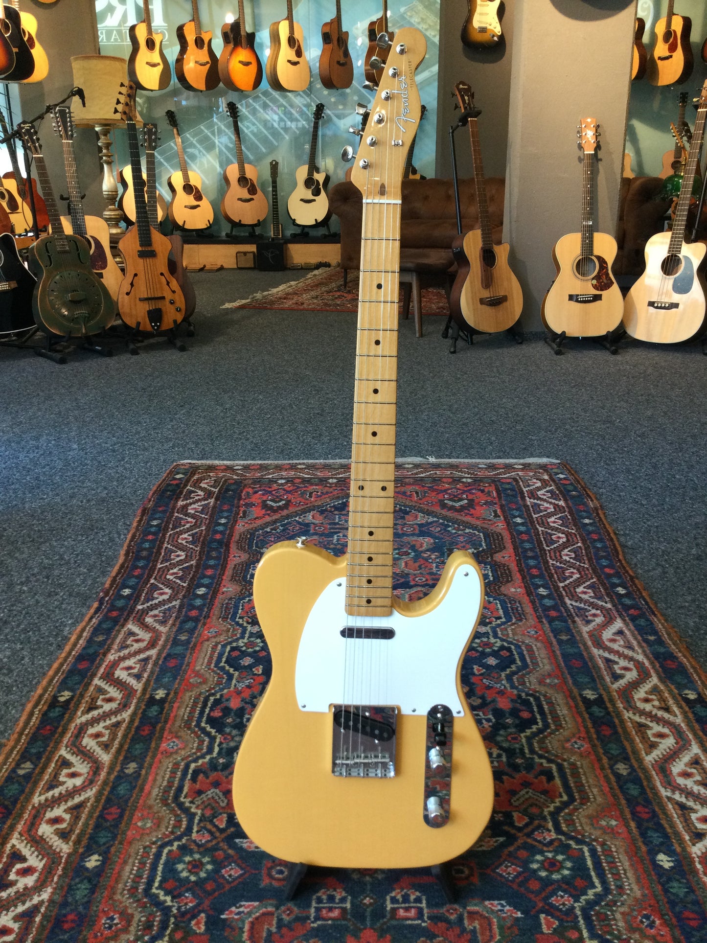 Fender Vintera III 50s Tele