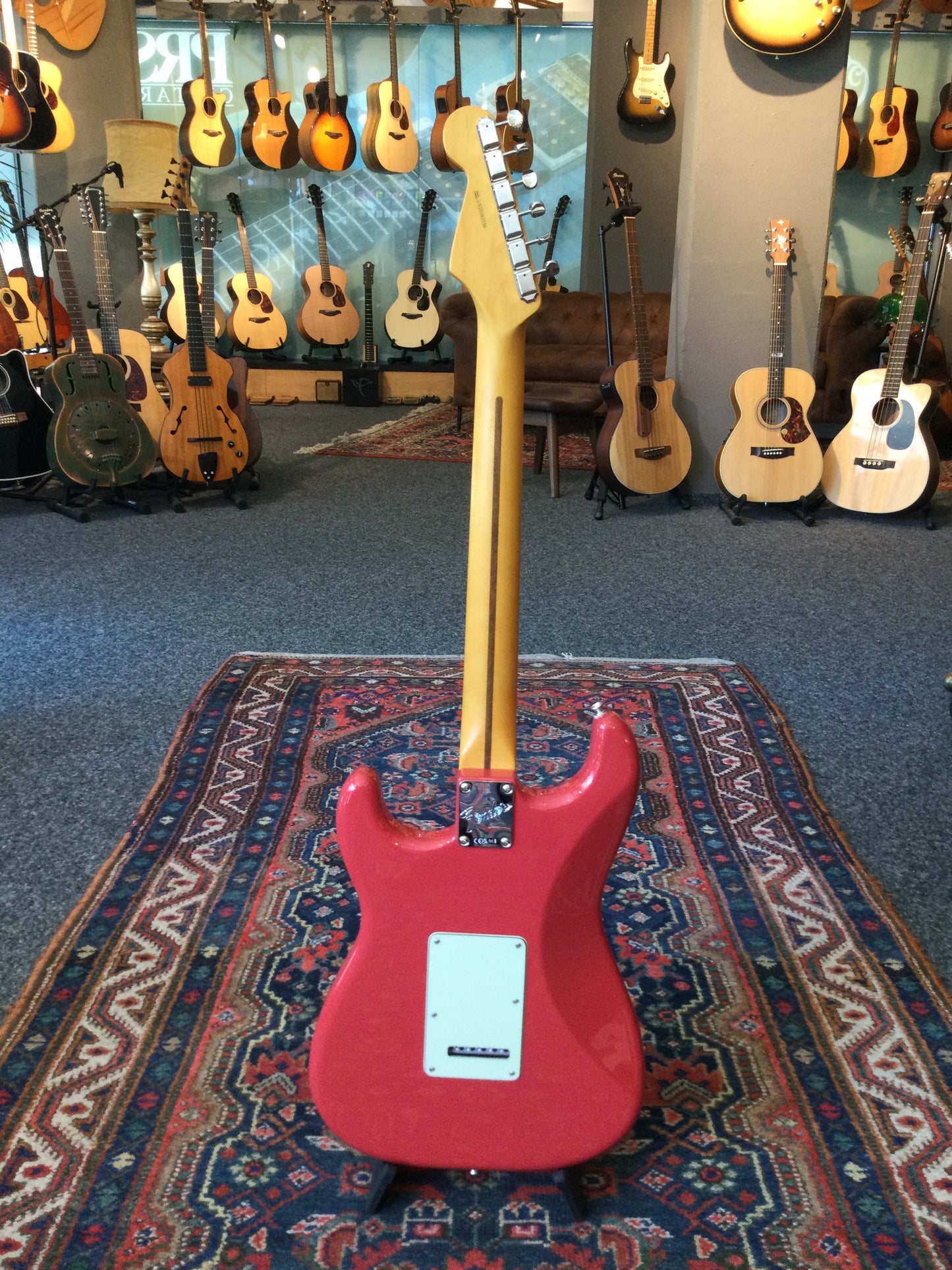 Fender American Professional Classic Stratocaster