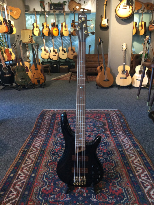 Ibanez Japan SR3500, prestige  aktiv 5 String Bass