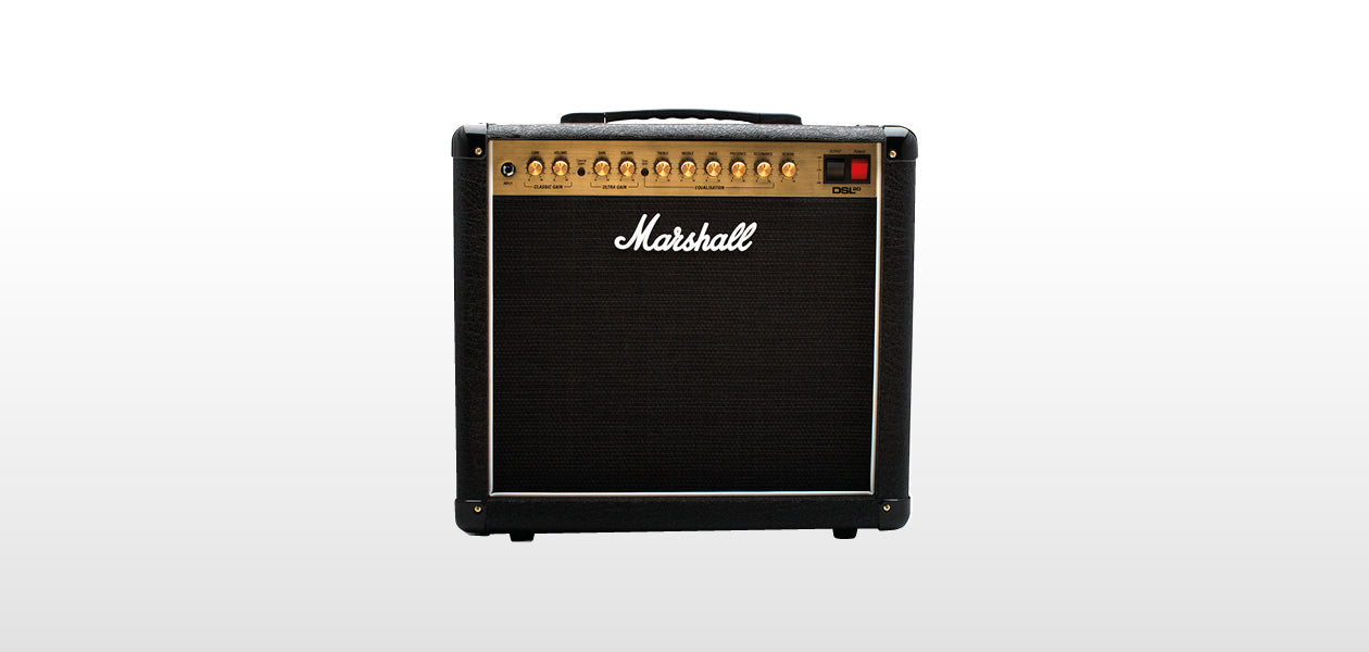 Marshall, DSL20