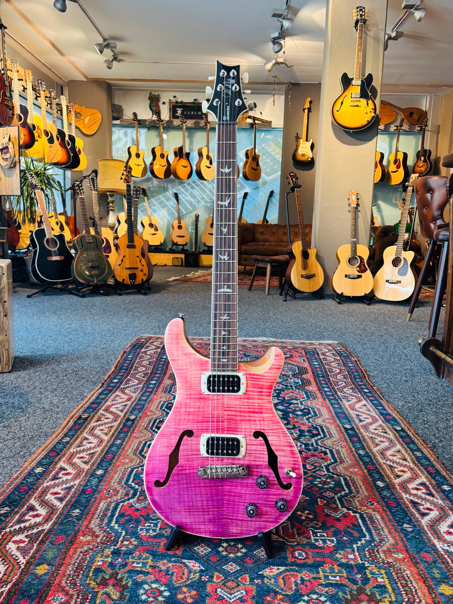 PRS SE Ed Sheeran Bariton