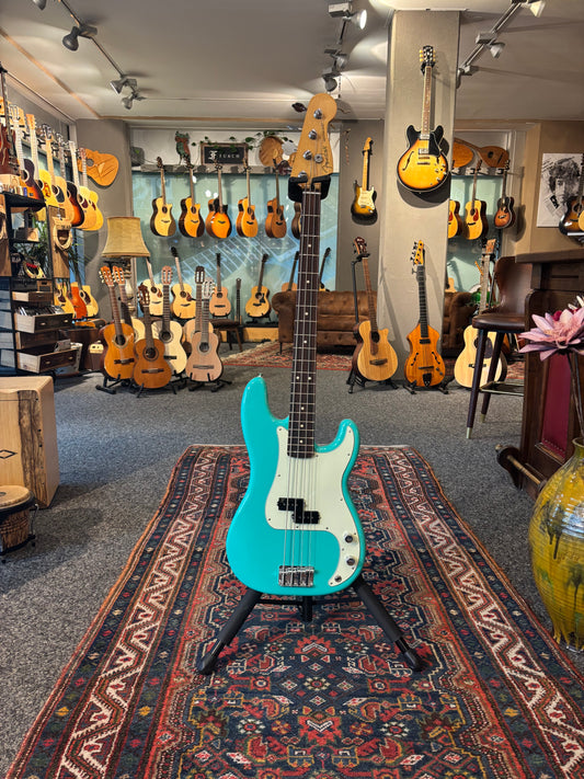 Fender Player II 75th anniversary P-Bass