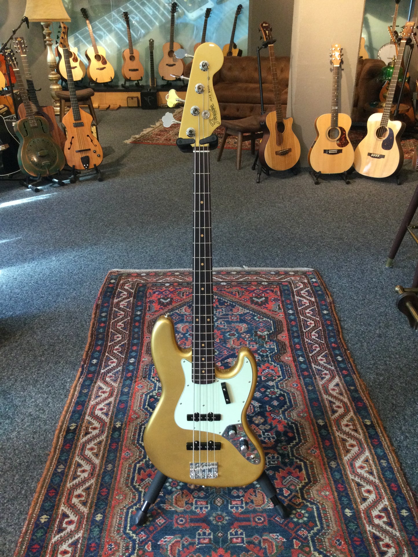 Fender Vintera III 60s Jazz Bass