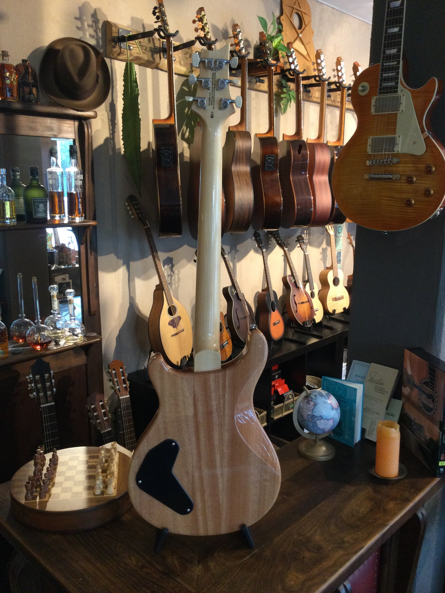 PRS SE Ed Sheeran Bariton