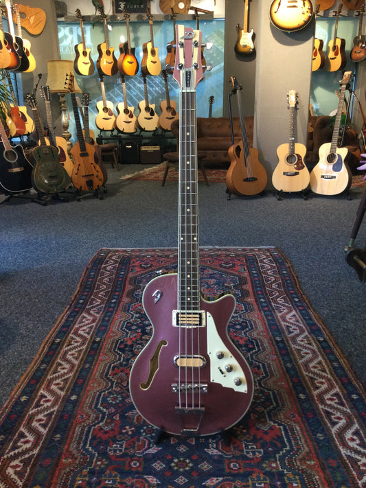 Duesenberg Landreth Bass