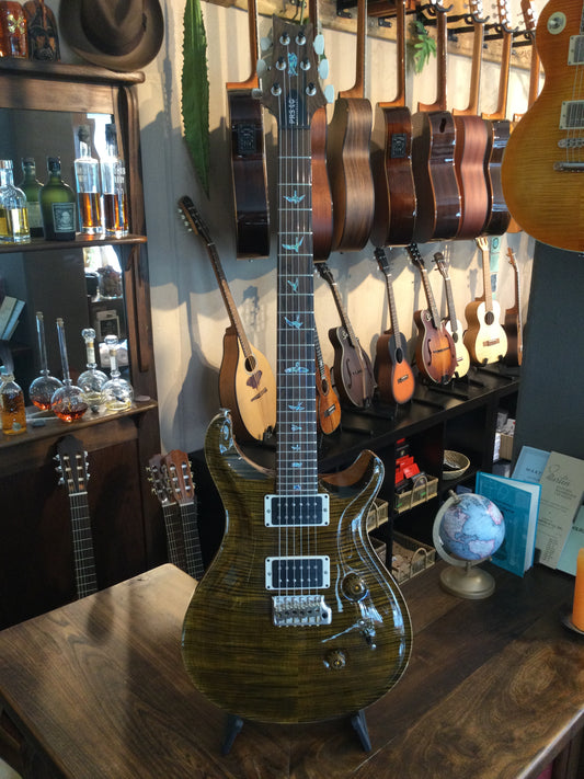 PRS 40th Anniversary Pauls Guitar Tiger Burst