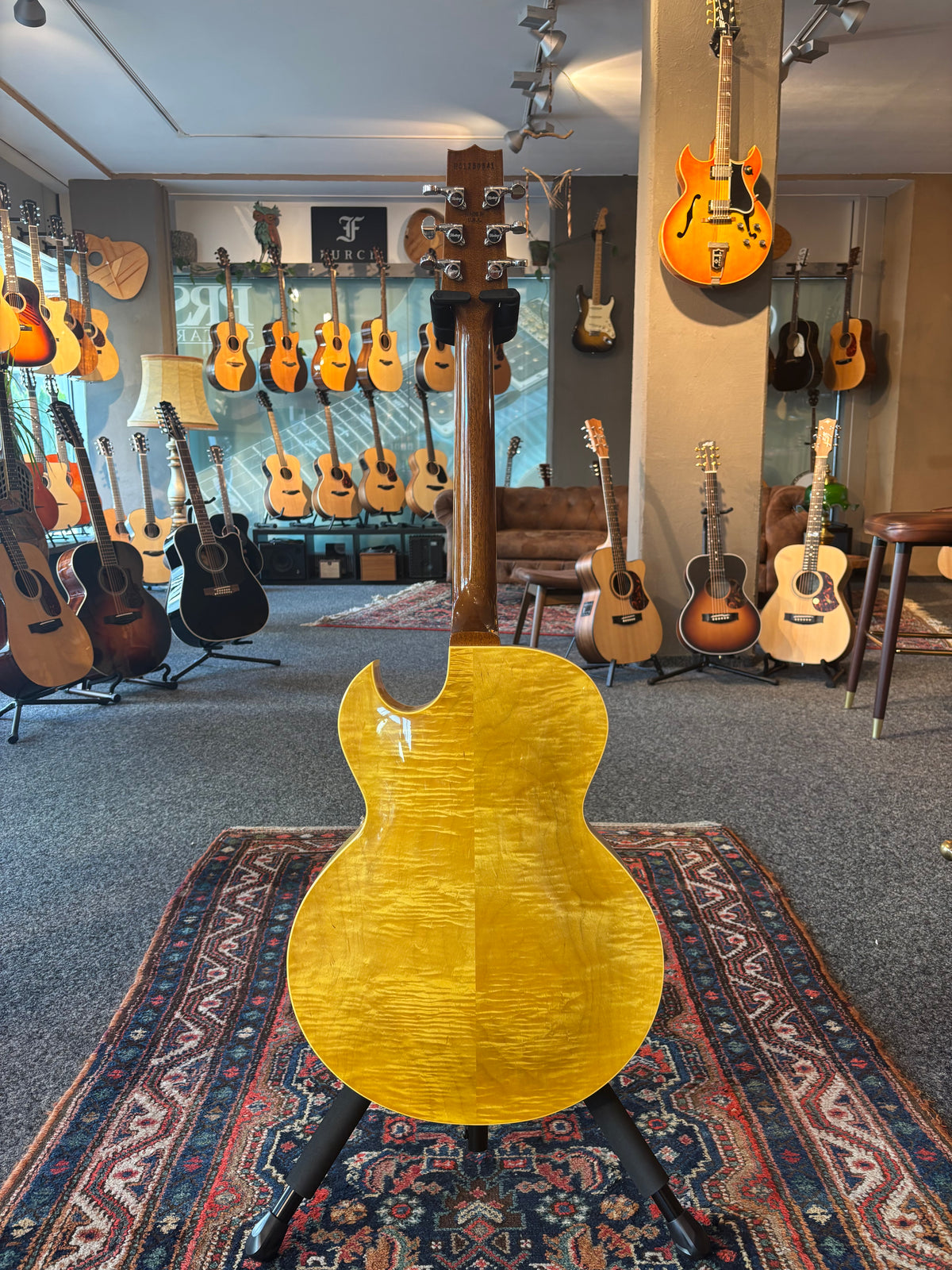 Heritage, 575 Custom Core