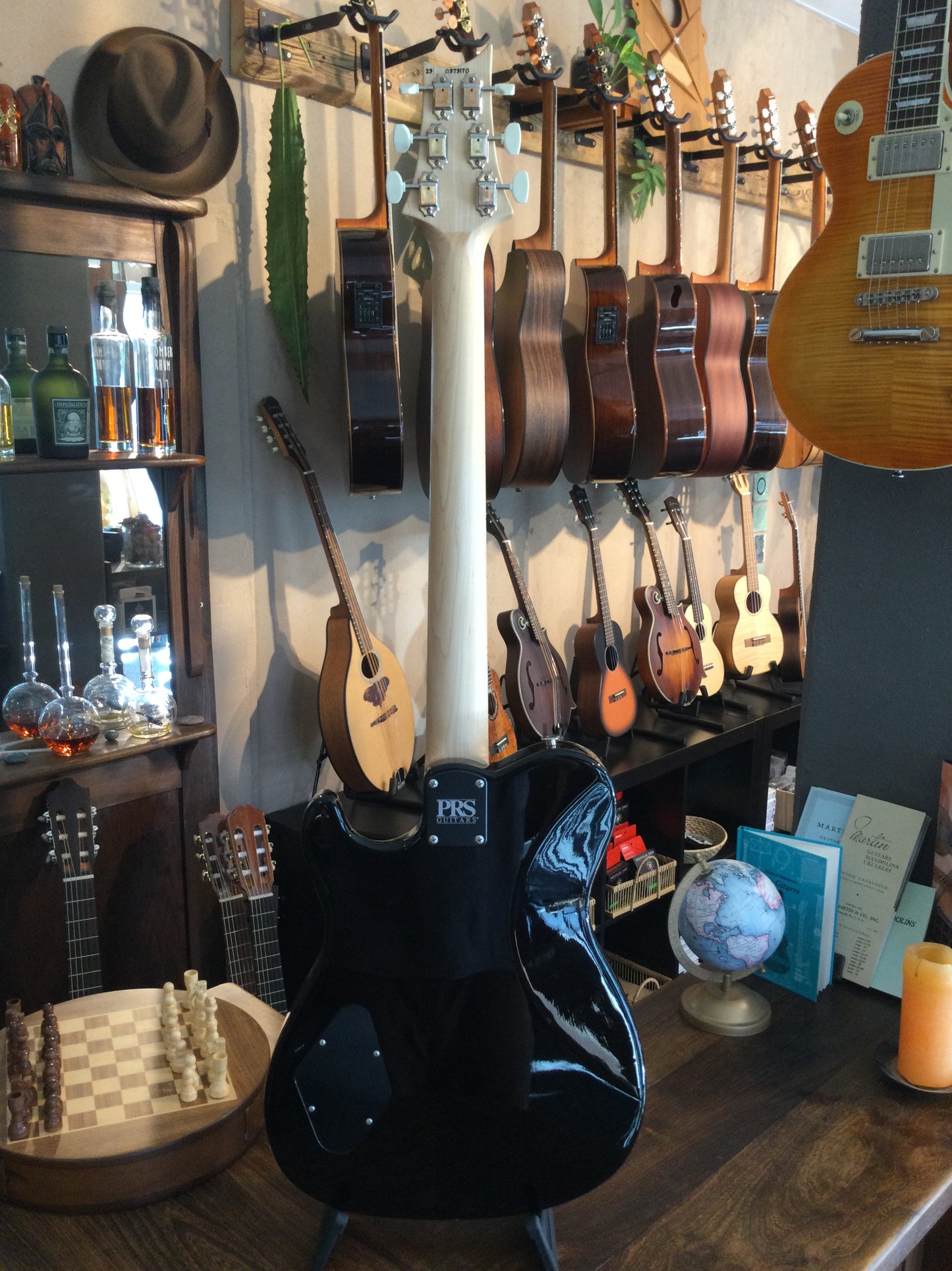 PRS NF 53 Sunburst
