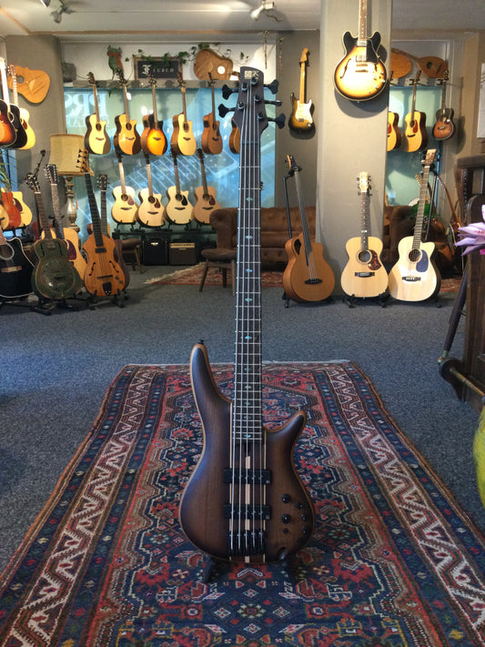 Ibanez Premium SR1355B-DUF aktiv 5 String Bass