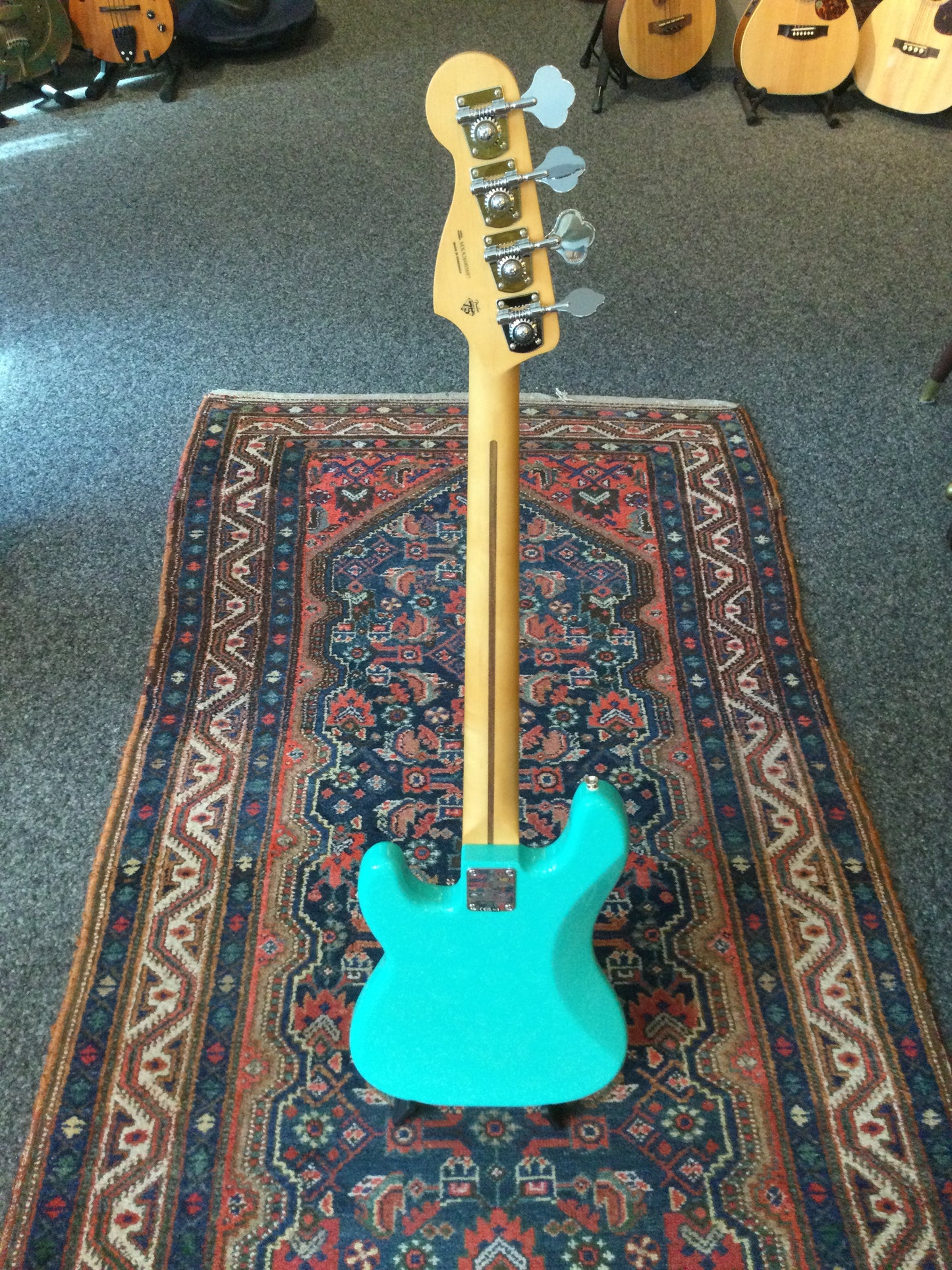Fender Player II 75th anniversary P-Bass