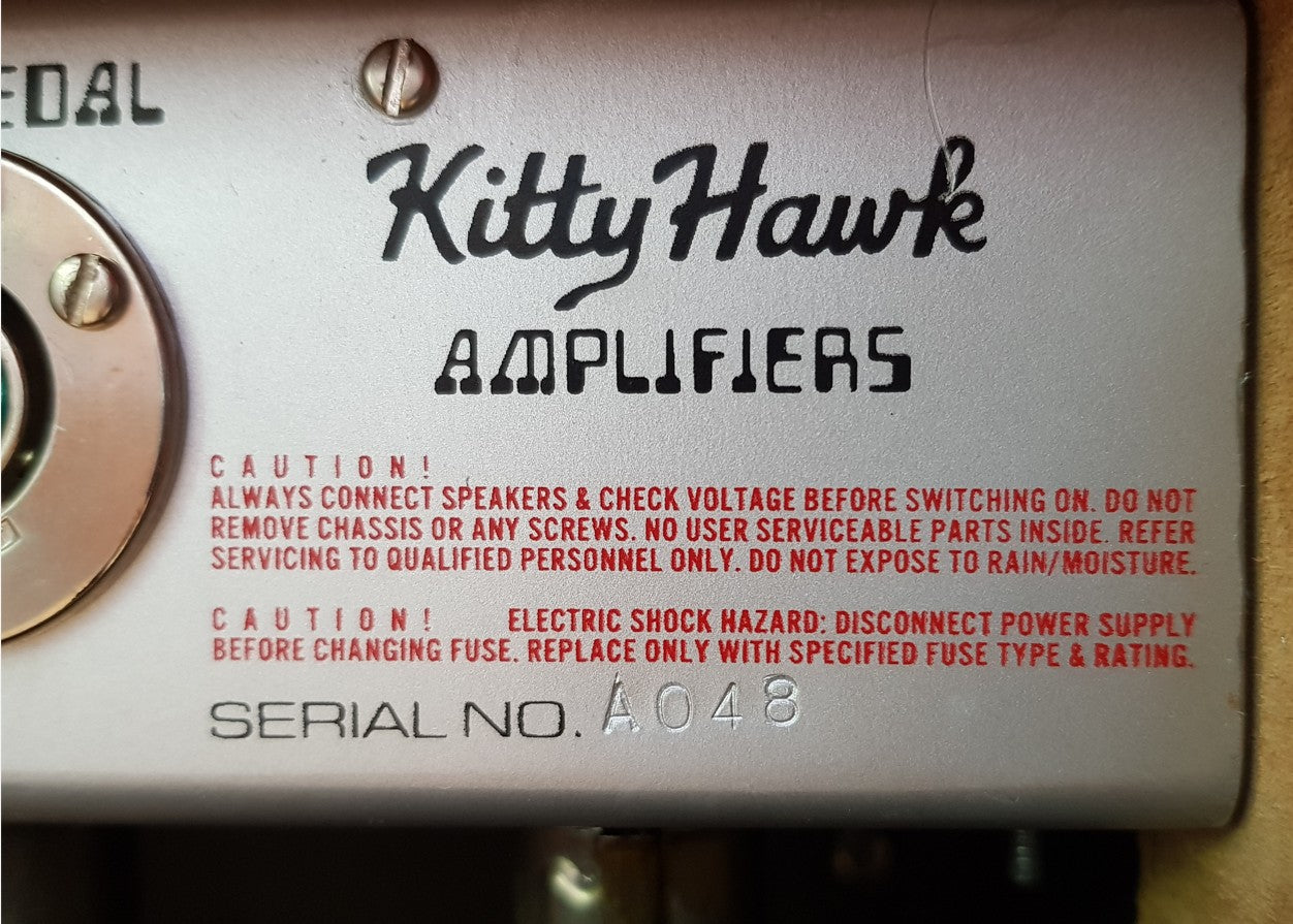 Dumble, Kitty Hawk