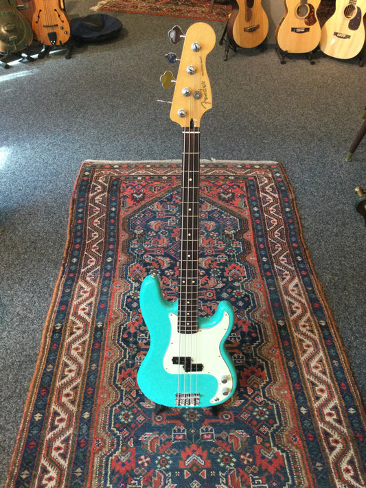 Fender Player II 75th anniversary P-Bass