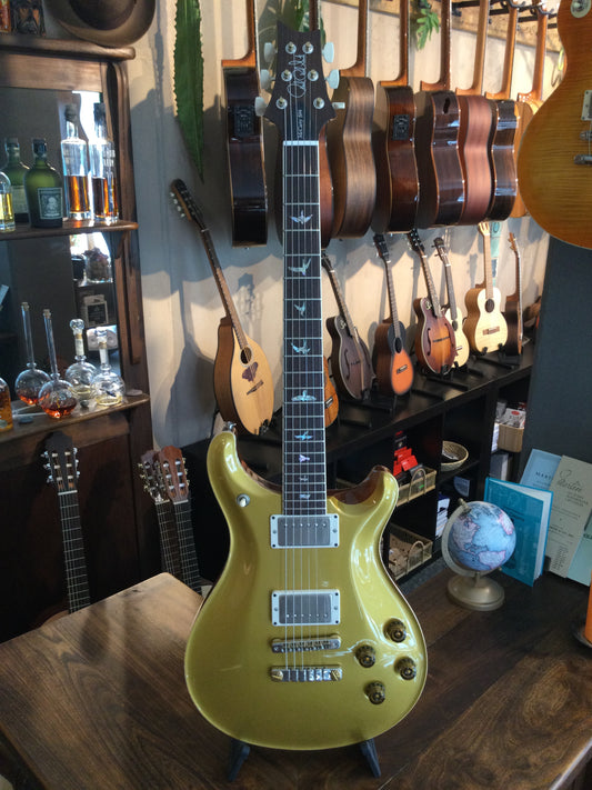 PRS McCarty 594 Gold Top