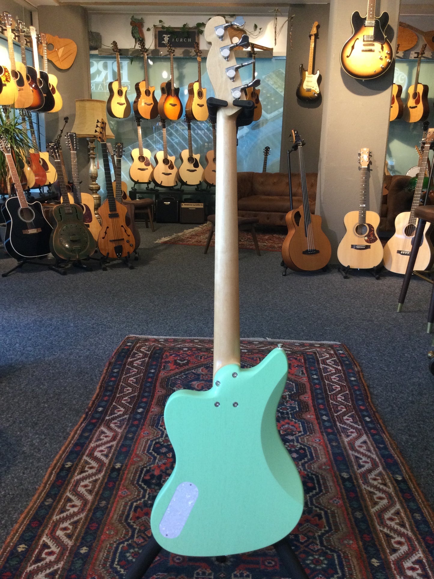 PJD Custom Bass