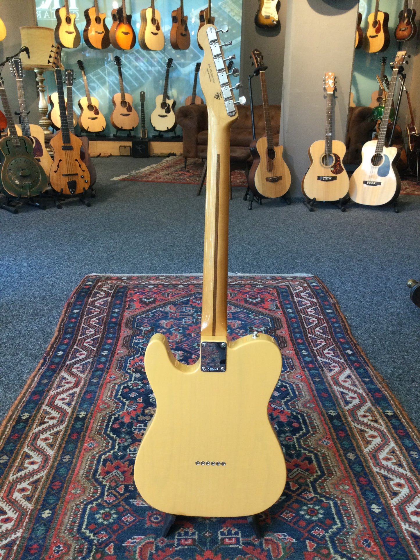 Fender Vintera III 50s Tele