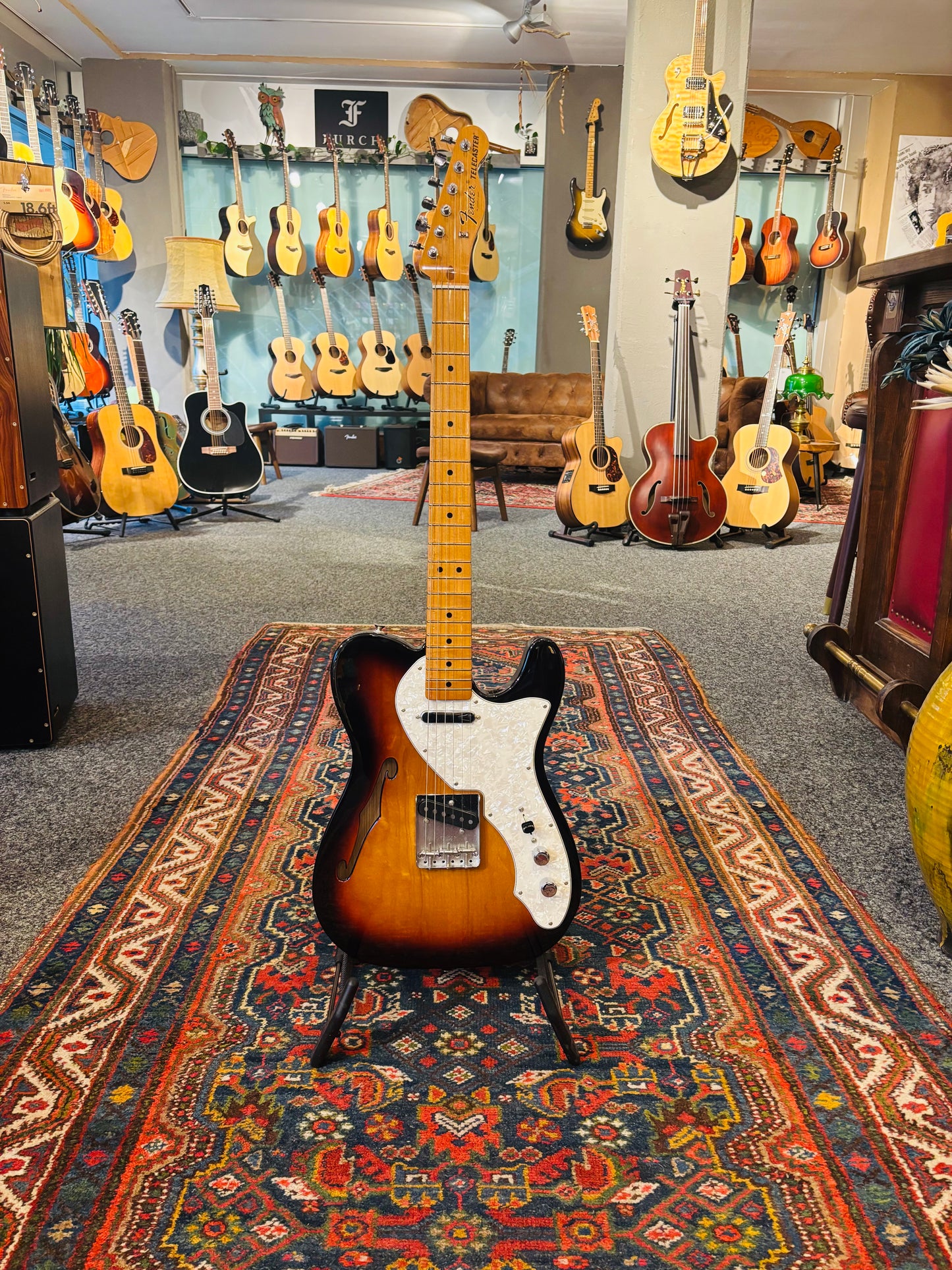 Fender Vintera Thinline