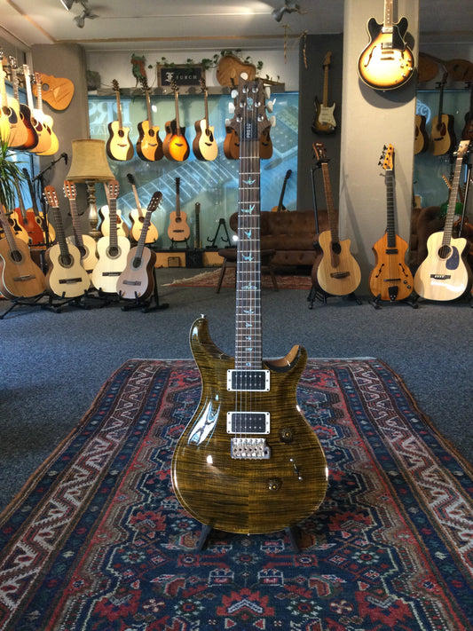 PRS 40th Anniversary Pauls Guitar Tiger Burst