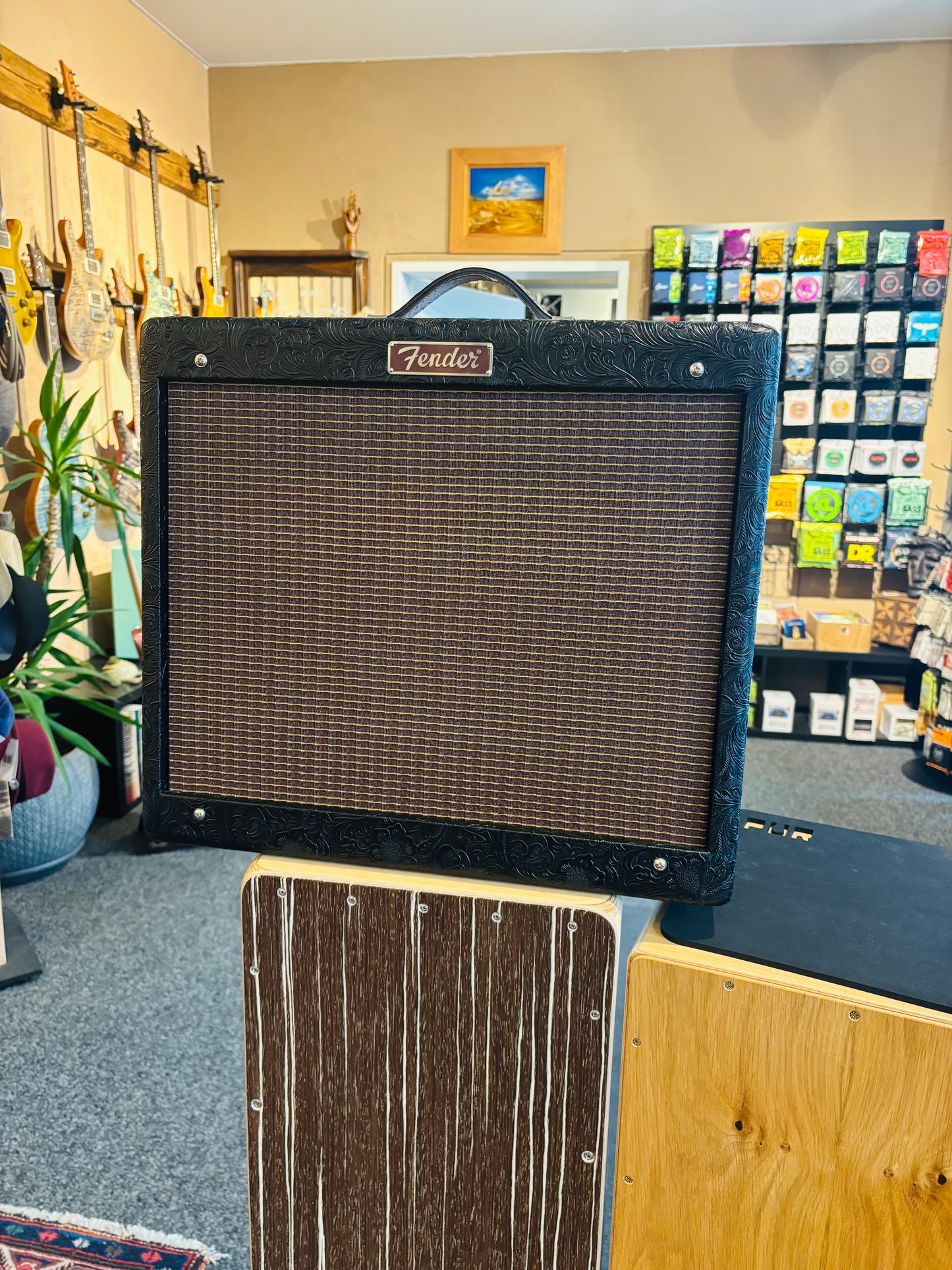 Fender, Blues Junior 30th anniversary