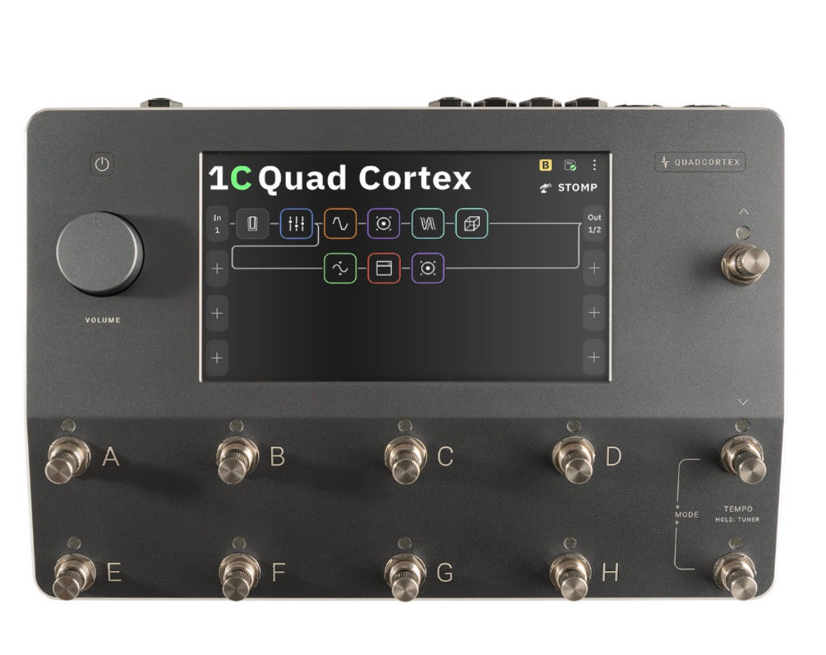 Neural, Quad Cortex