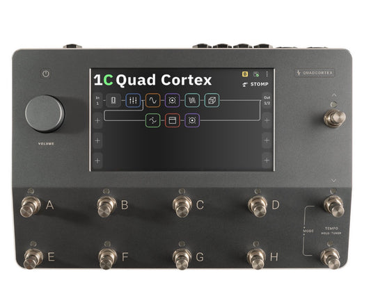 Neural, Quad Cortex