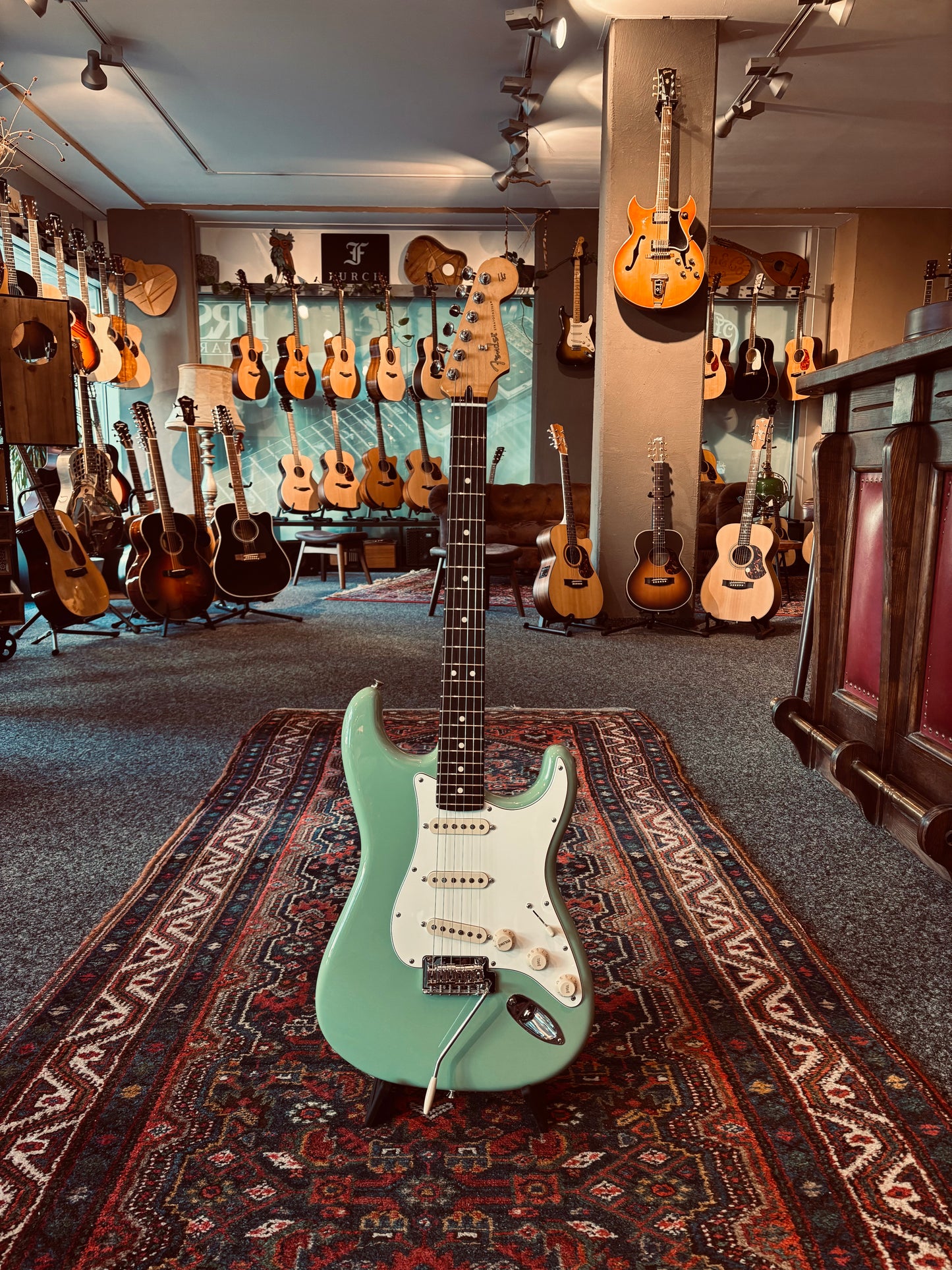 Fender Player II Strat