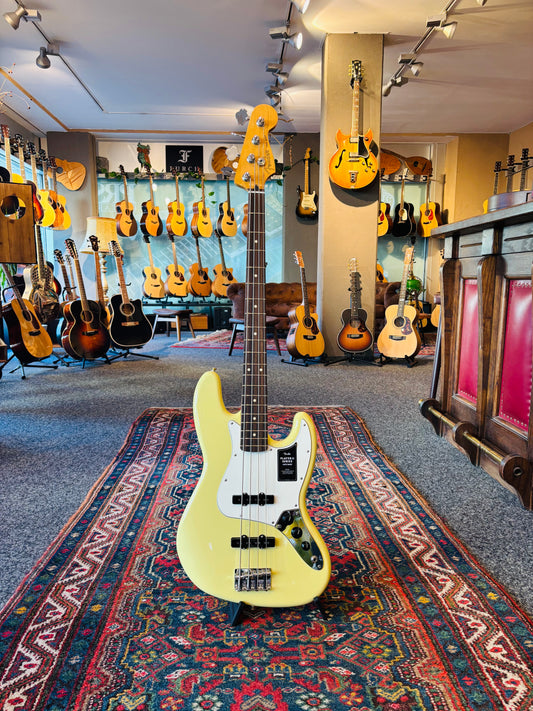 Fender Player II Jazzbass