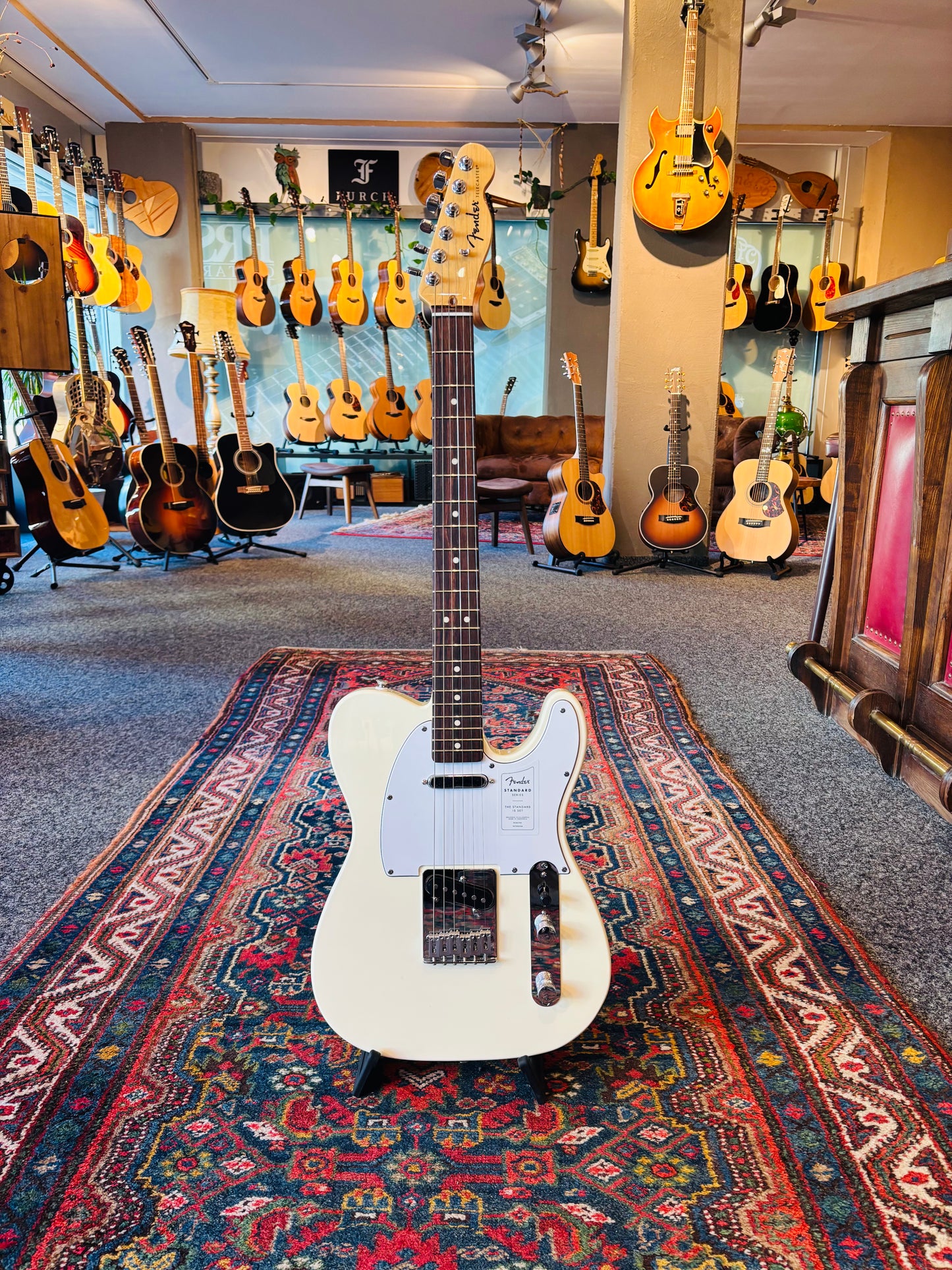 Fender Standard Tele