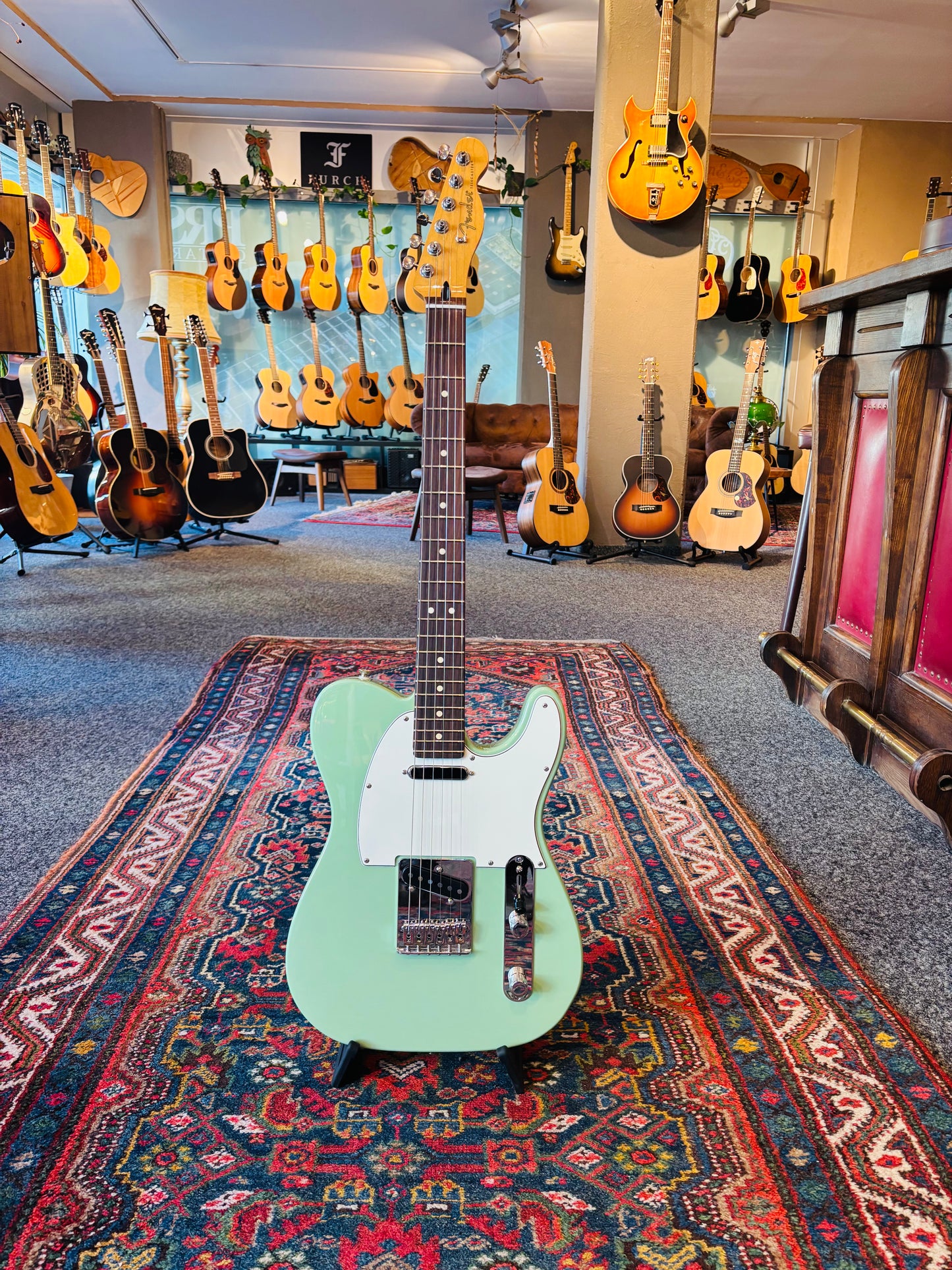 Fender Player II Tele