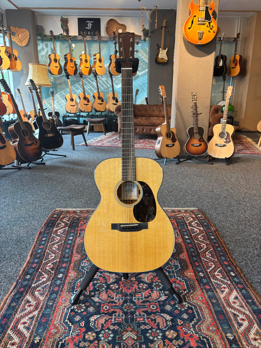 Martin, Retro Plus