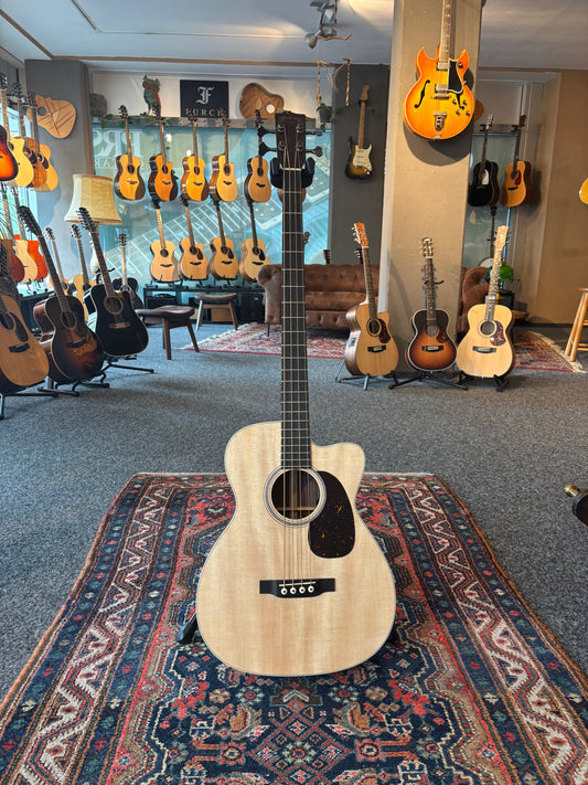 Martín, USA BC-16E 01